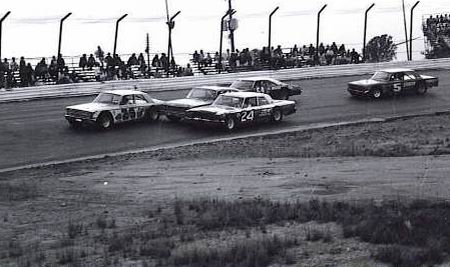 Flat Rock Speedway - From Brian Norton (newer photo)
